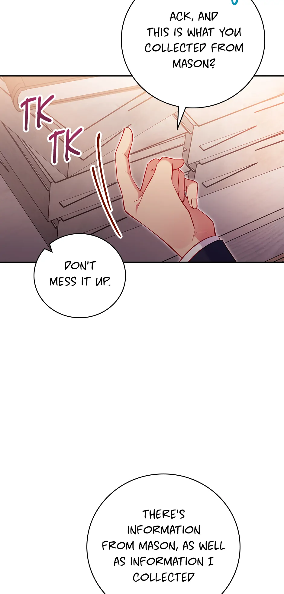 I'm Going To Meet You Beyond Time Chapter 39 - page 19