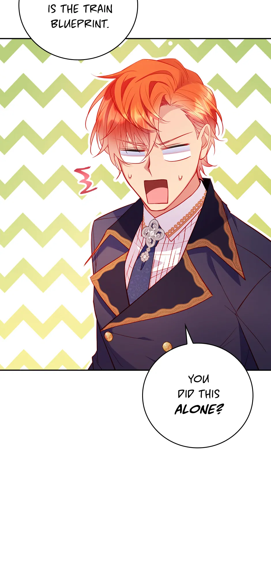 I'm Going To Meet You Beyond Time Chapter 39 - page 21