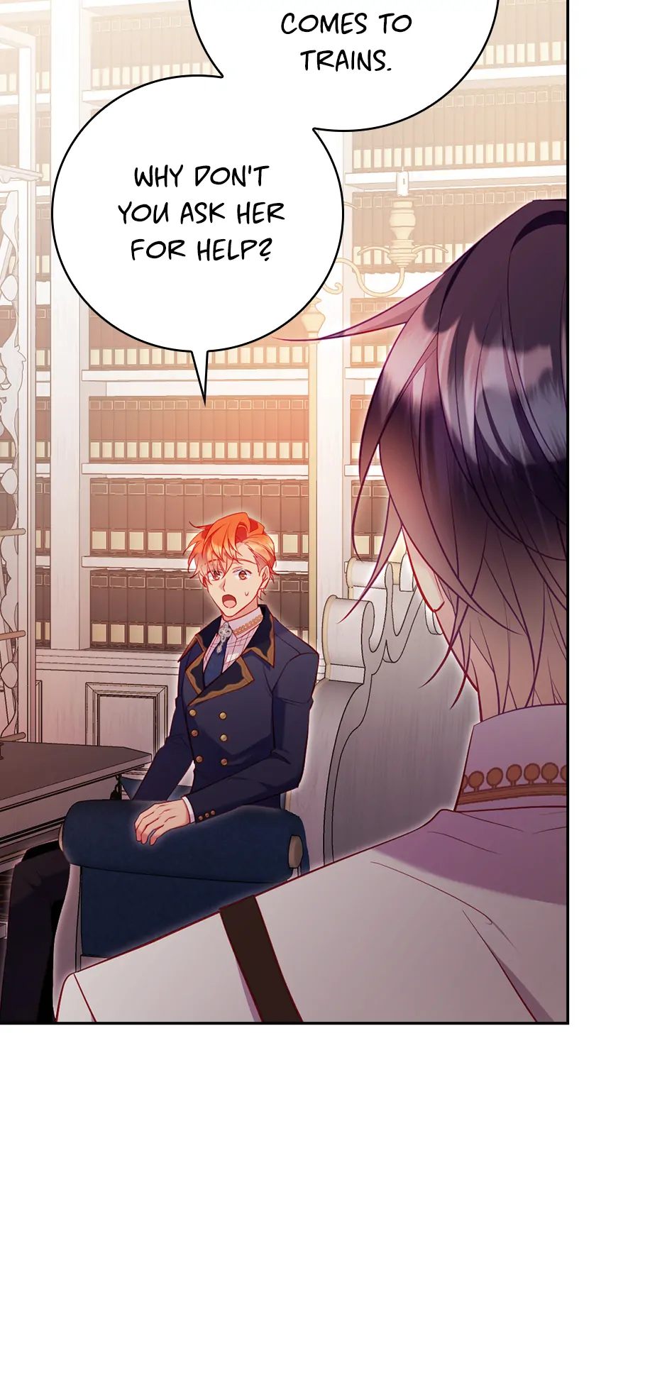 I'm Going To Meet You Beyond Time Chapter 39 - page 23