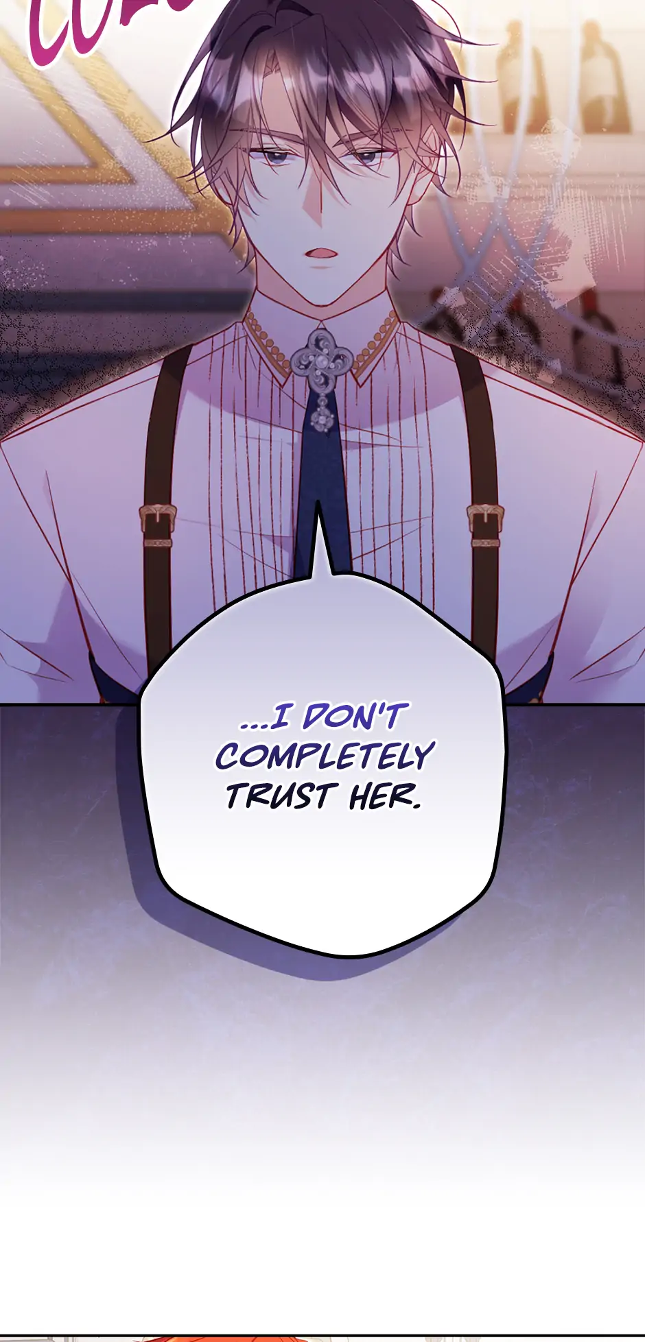 I'm Going To Meet You Beyond Time Chapter 39 - page 25