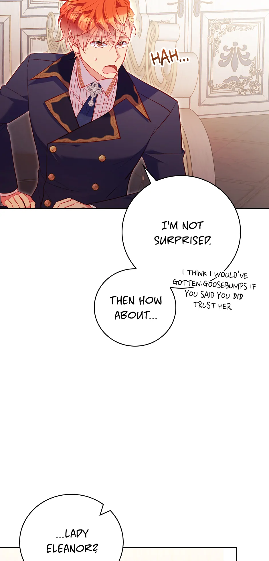 I'm Going To Meet You Beyond Time Chapter 39 - page 26