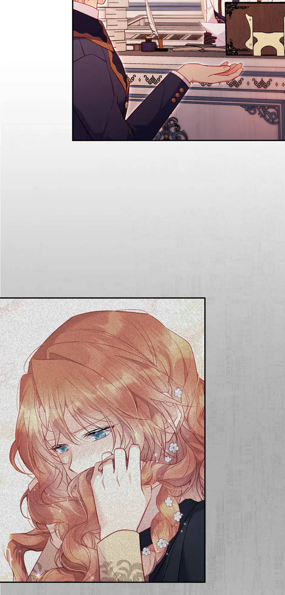 I'm Going To Meet You Beyond Time Chapter 39 - page 28