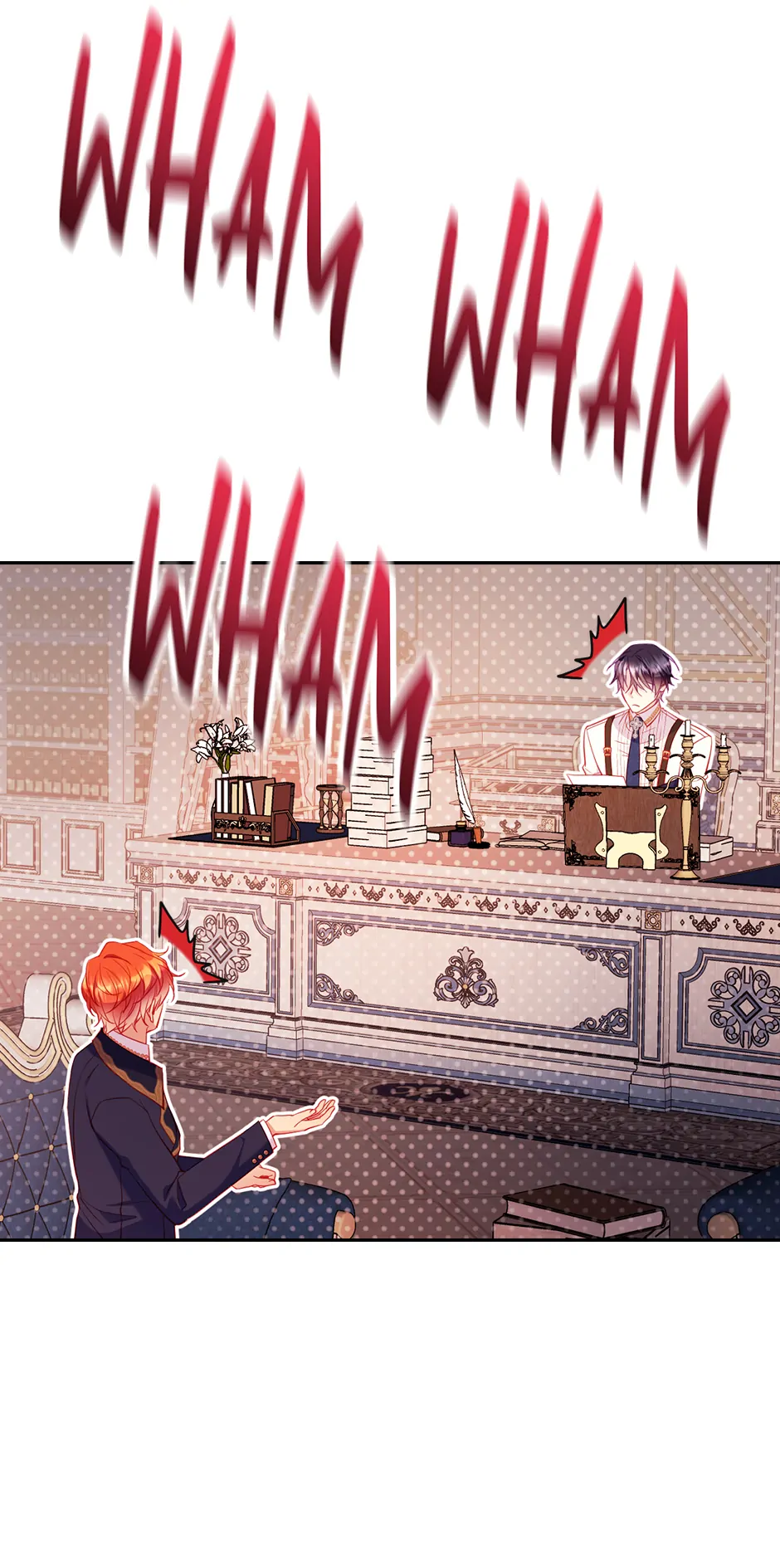 I'm Going To Meet You Beyond Time Chapter 39 - page 30