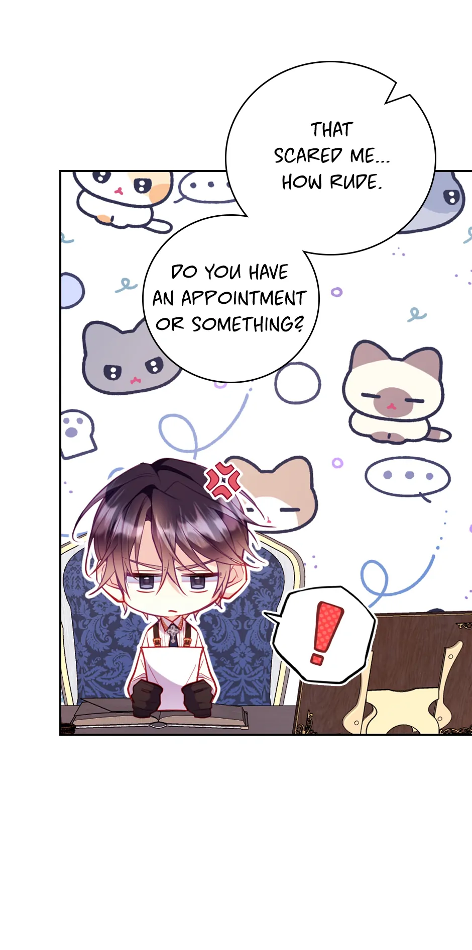 I'm Going To Meet You Beyond Time Chapter 39 - page 31