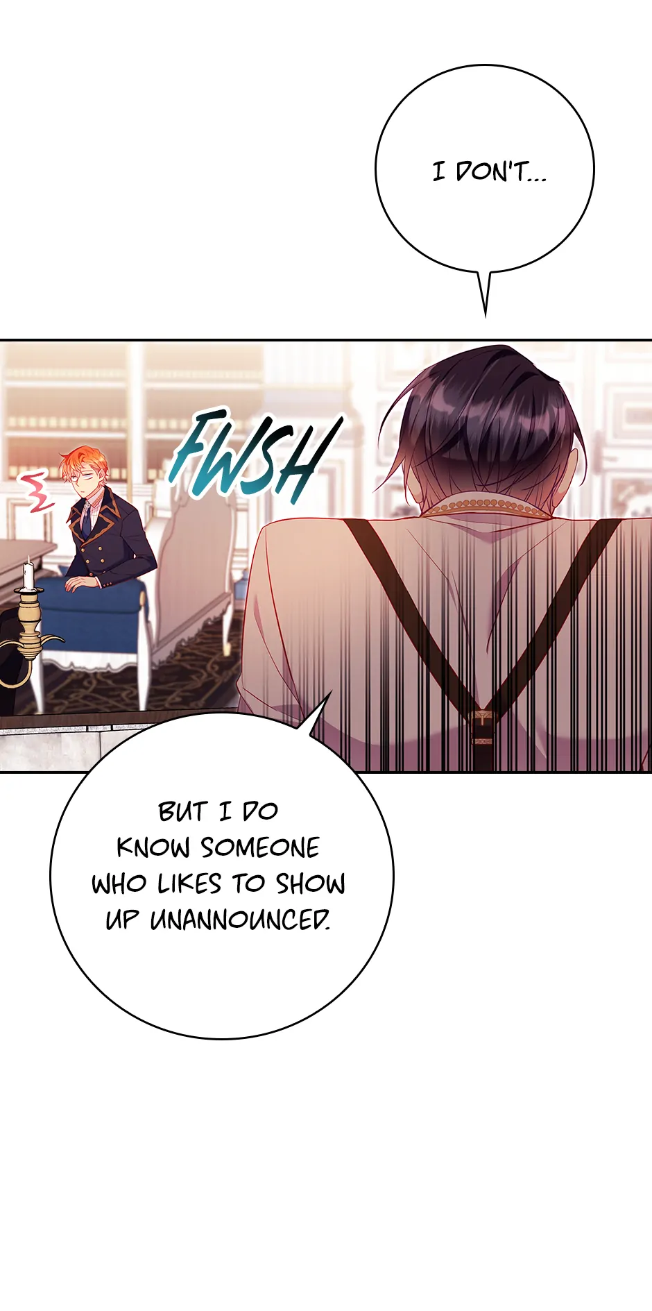 I'm Going To Meet You Beyond Time Chapter 39 - page 32