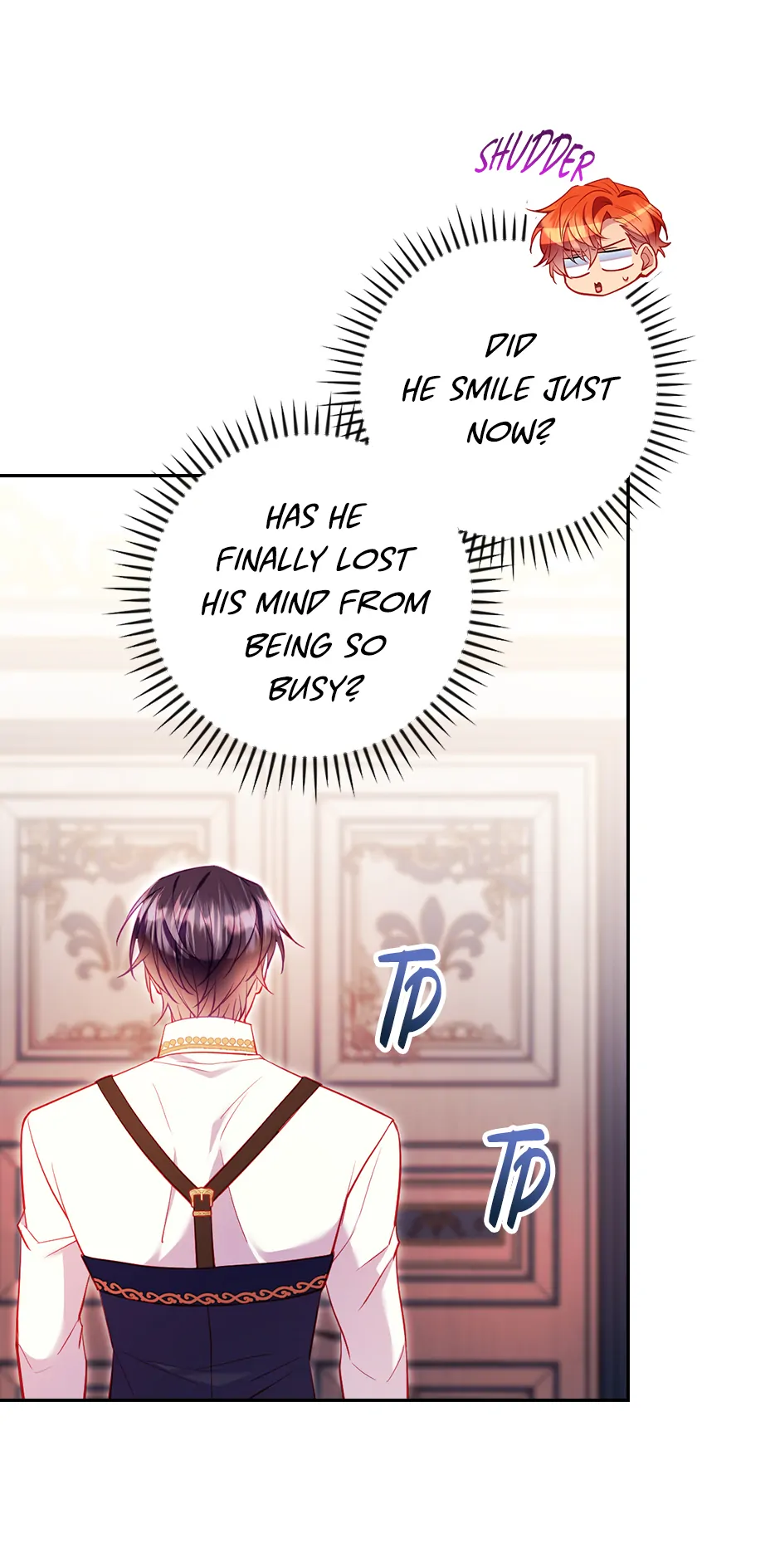 I'm Going To Meet You Beyond Time Chapter 39 - page 33