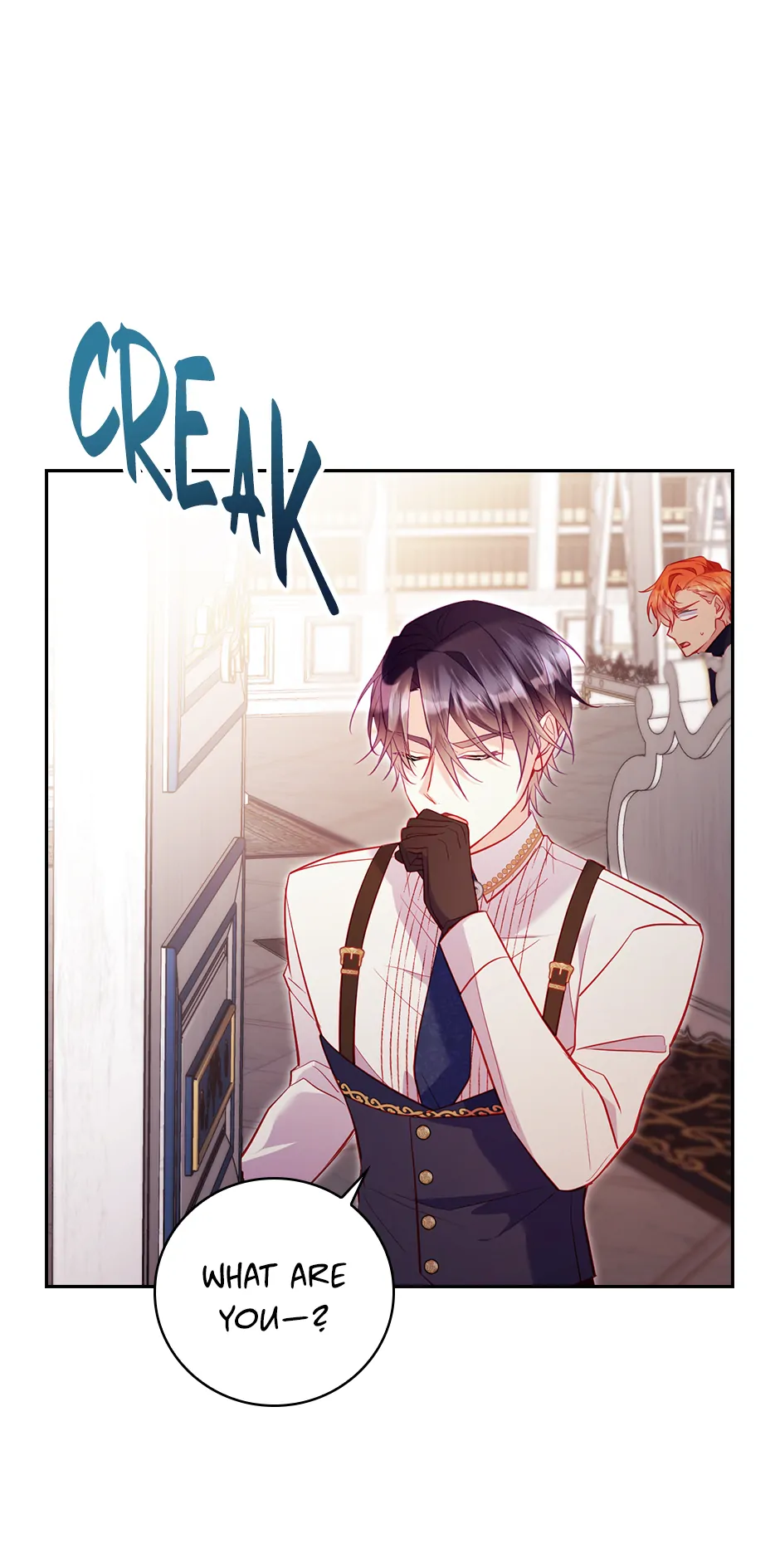 I'm Going To Meet You Beyond Time Chapter 39 - page 34