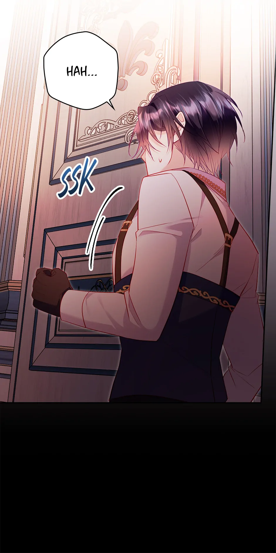 I'm Going To Meet You Beyond Time Chapter 39 - page 36