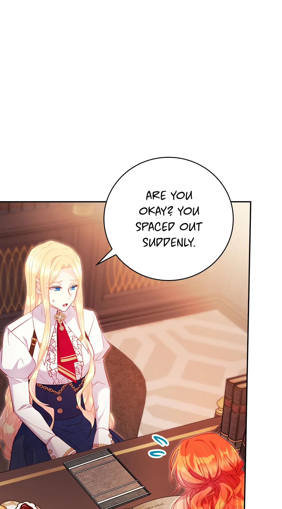 I'm Going To Meet You Beyond Time Chapter 39 - page 3