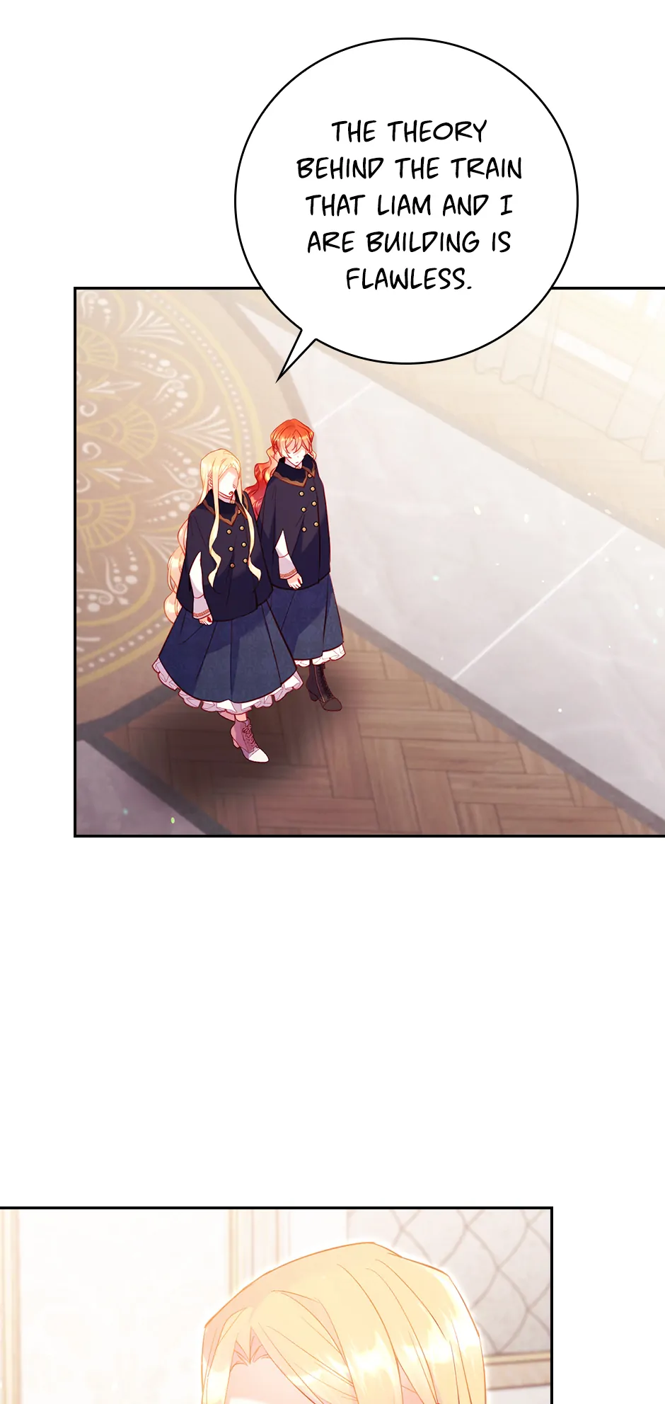 I'm Going To Meet You Beyond Time Chapter 39 - page 40