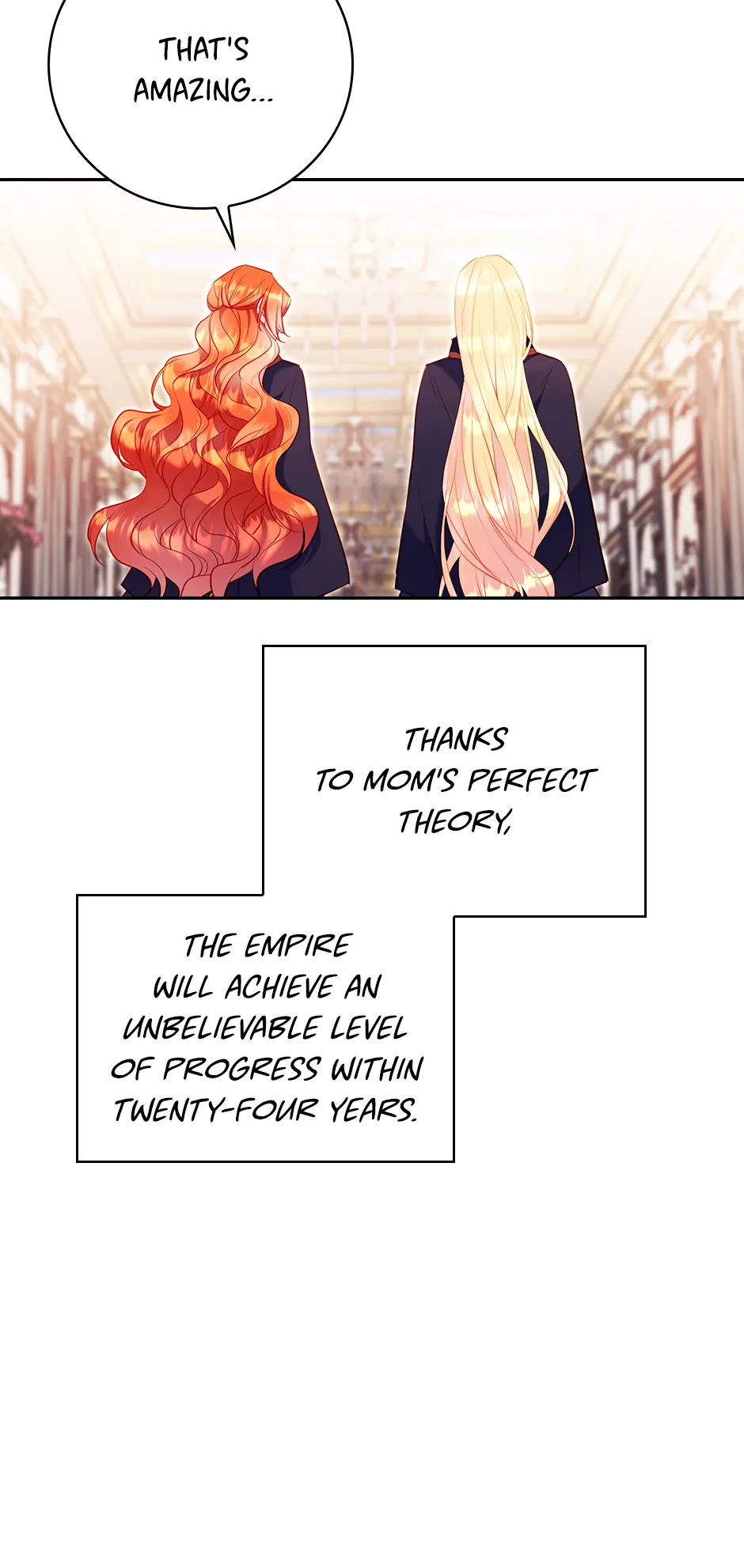 I'm Going To Meet You Beyond Time Chapter 39 - page 43