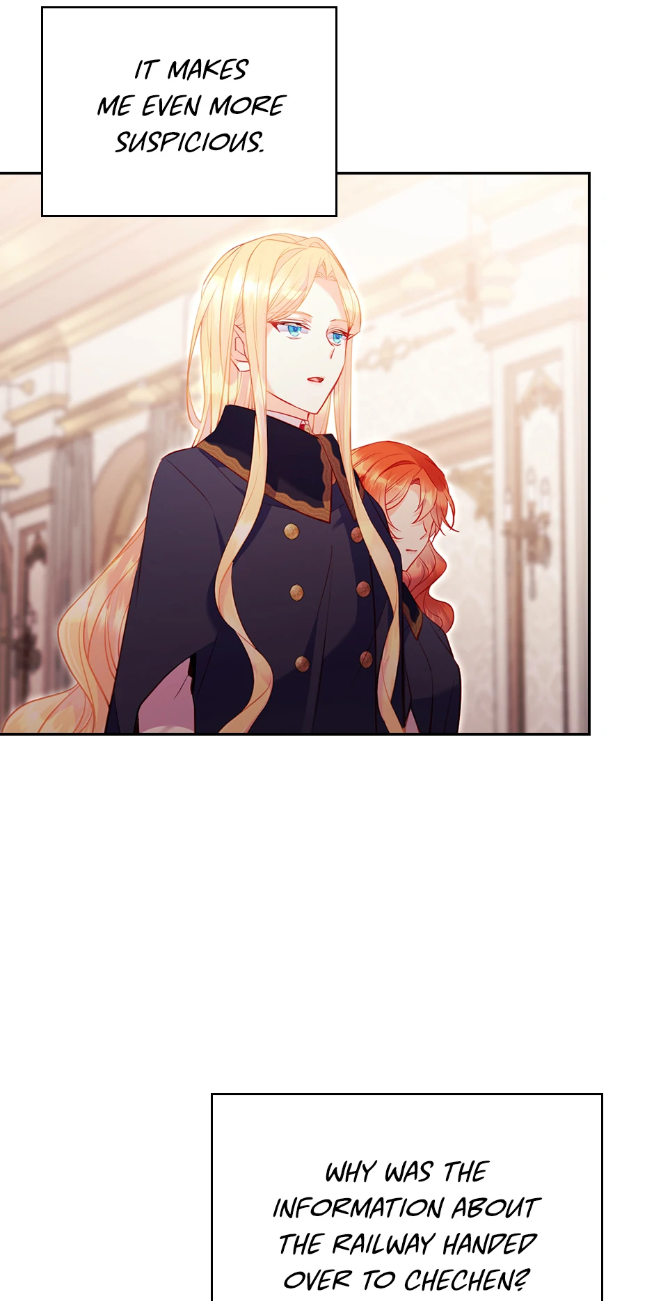 I'm Going To Meet You Beyond Time Chapter 39 - page 44