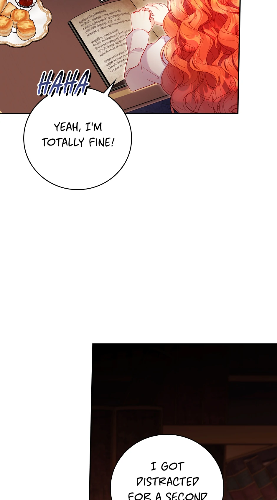 I'm Going To Meet You Beyond Time Chapter 39 - page 4