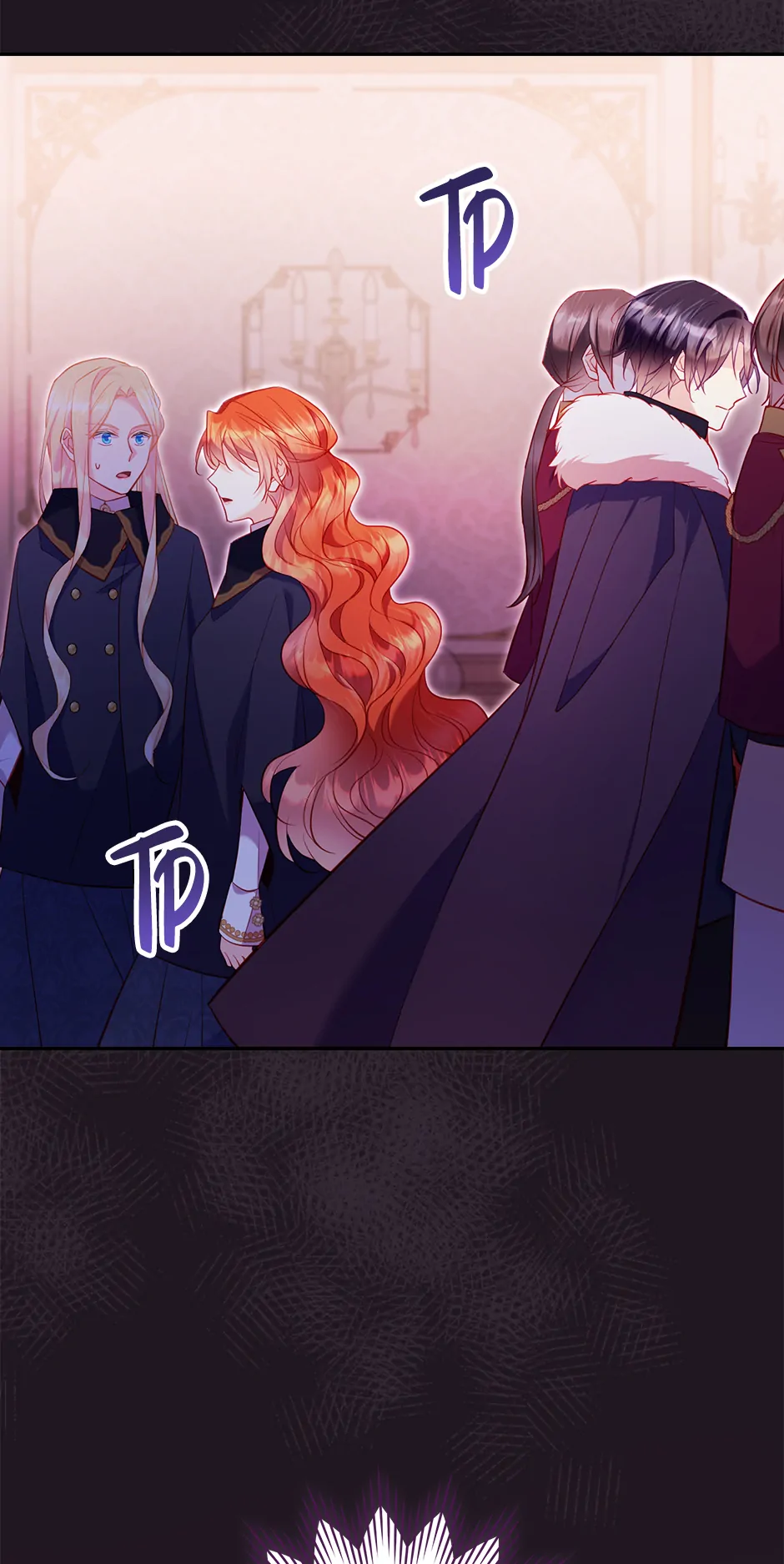 I'm Going To Meet You Beyond Time Chapter 39 - page 50