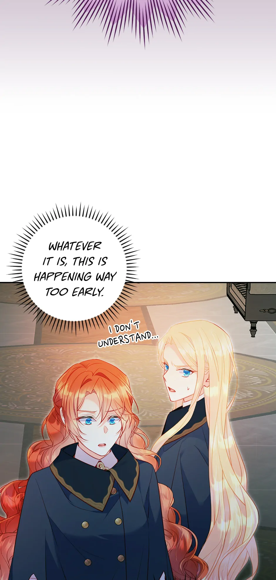 I'm Going To Meet You Beyond Time Chapter 39 - page 56