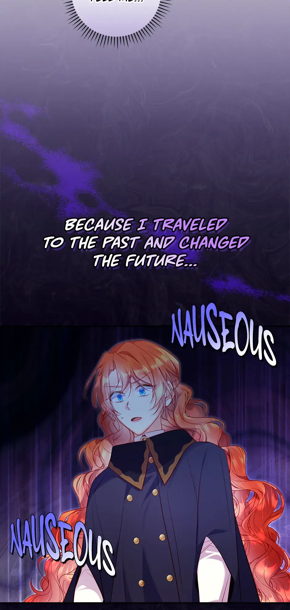 I'm Going To Meet You Beyond Time Chapter 39 - page 58