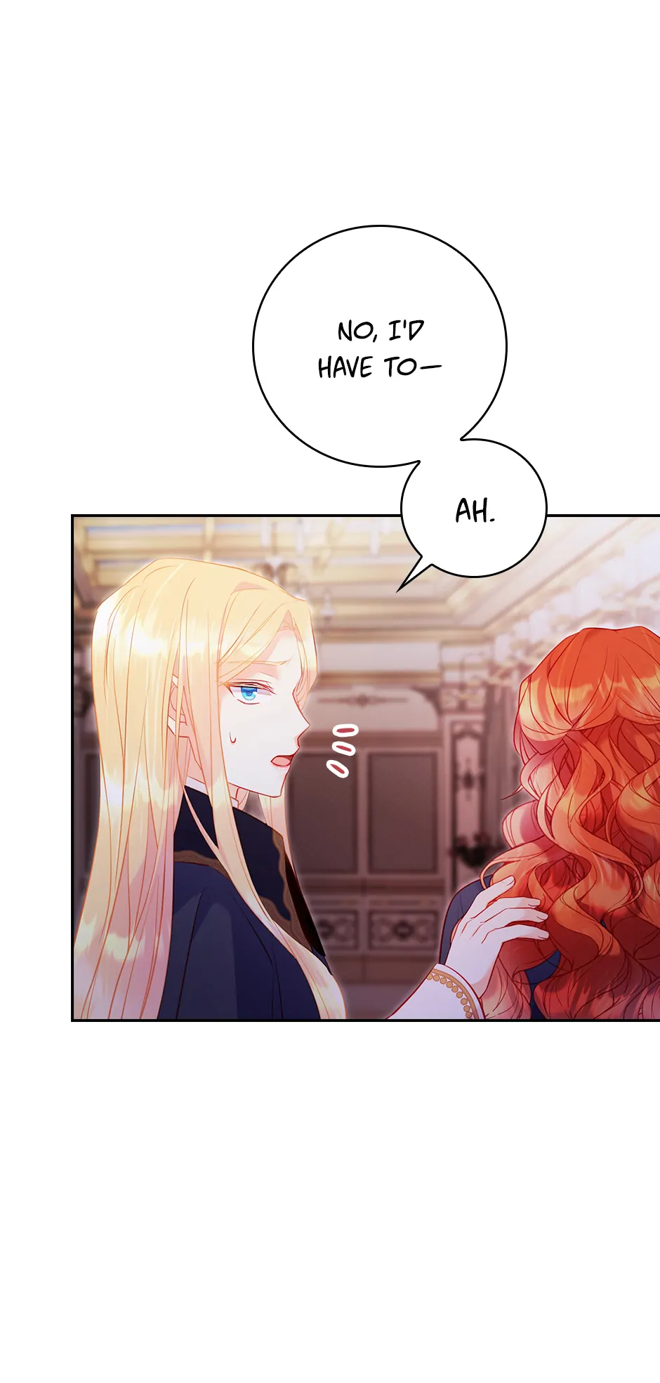 I'm Going To Meet You Beyond Time Chapter 39 - page 60