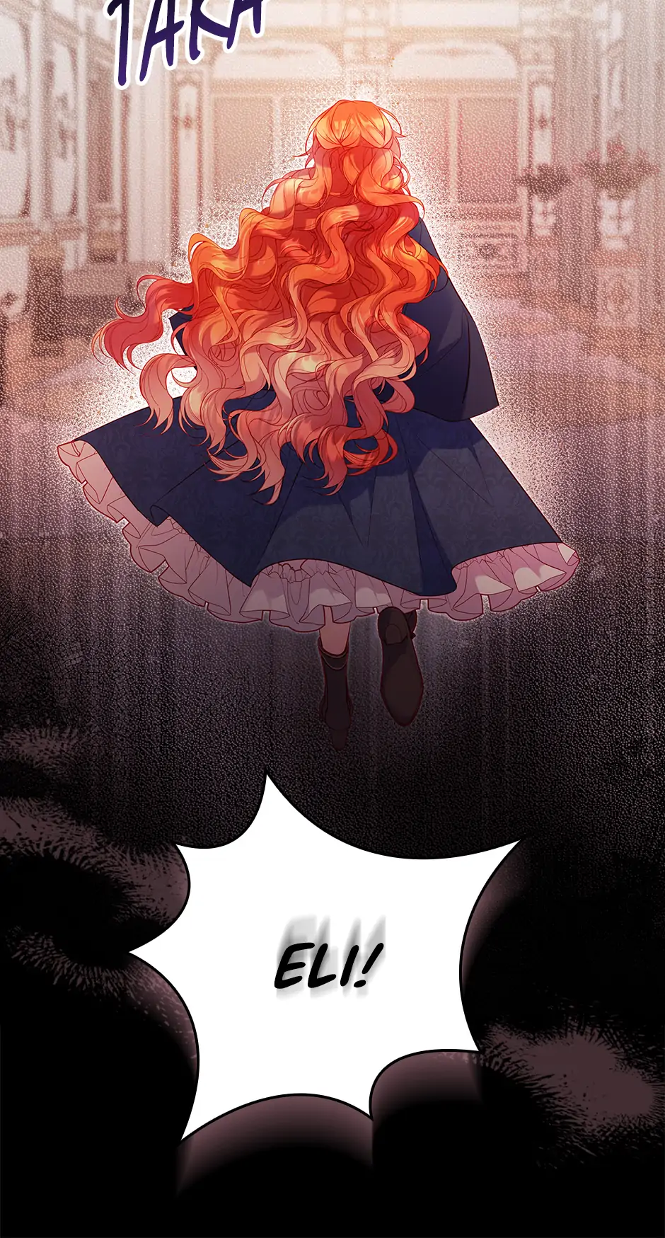 I'm Going To Meet You Beyond Time Chapter 39 - page 68