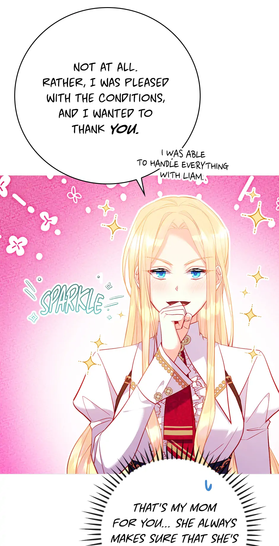 I'm Going To Meet You Beyond Time Chapter 39 - page 7