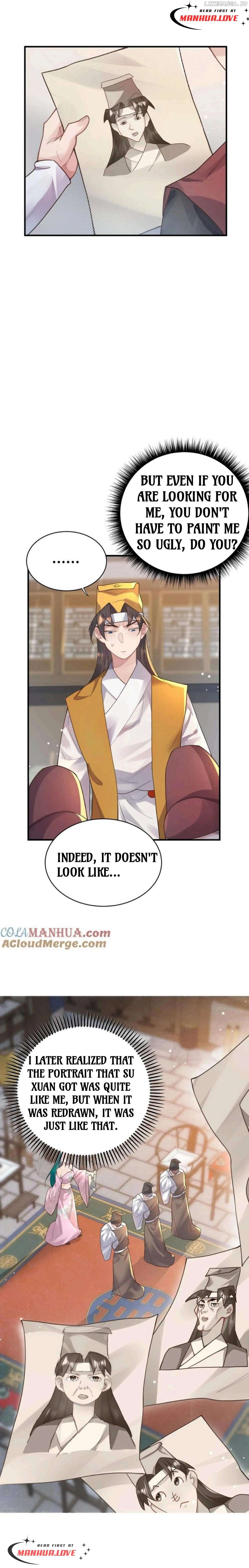 It’s Just Fortune-Telling. How Did the Nine-Tailed Demon Emperor Become My Wife? Chapter 8 - page 12