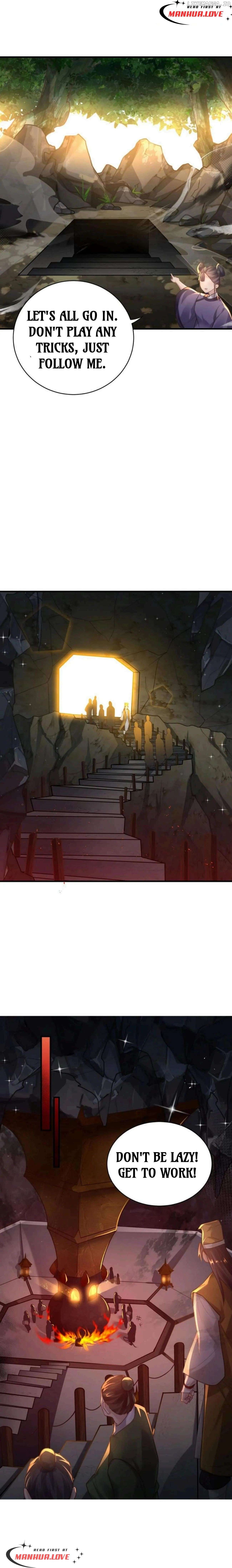 It’s Just Fortune-Telling. How Did the Nine-Tailed Demon Emperor Become My Wife? Chapter 8 - page 19