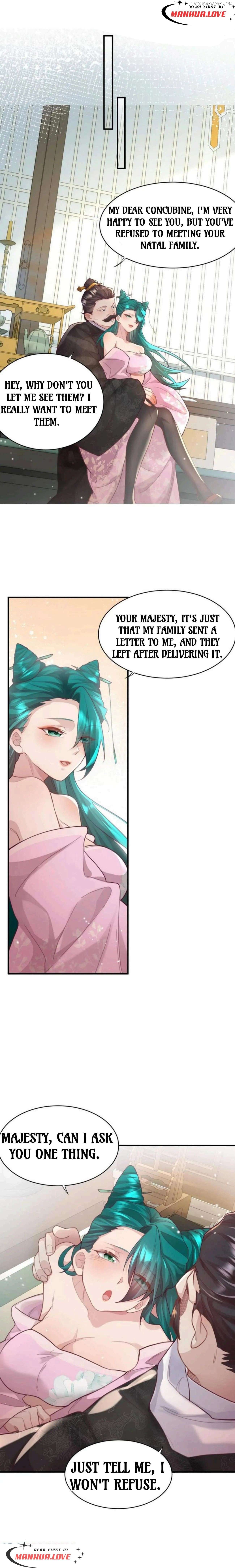It’s Just Fortune-Telling. How Did the Nine-Tailed Demon Emperor Become My Wife? Chapter 8 - page 2