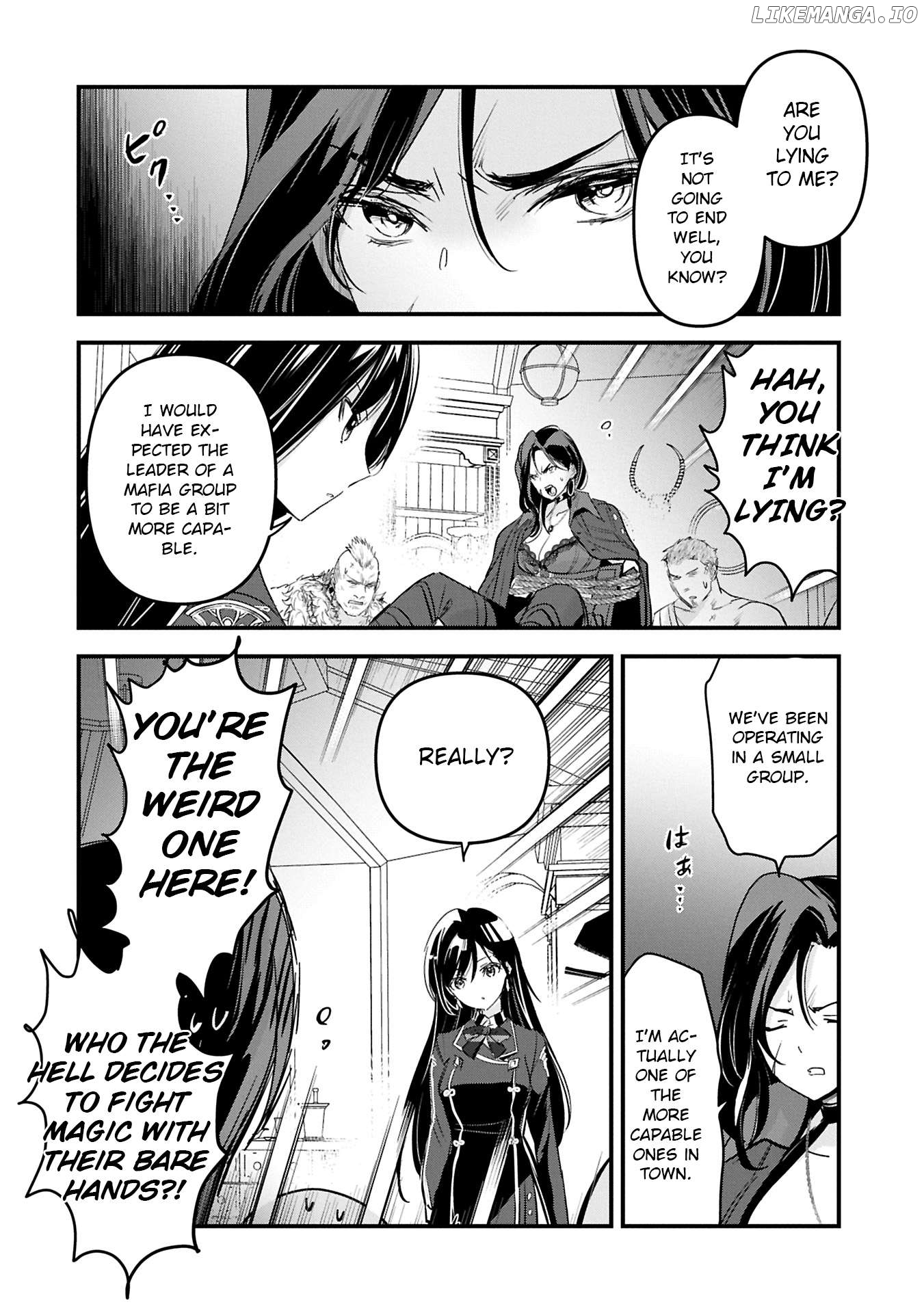 Isekai Teni shite Kyoushi ni natta ga, Majo to Osorerareteiru Ken - Aoi-sensei no Gakuen Funtou Nisshi Chapter 17 - page 3