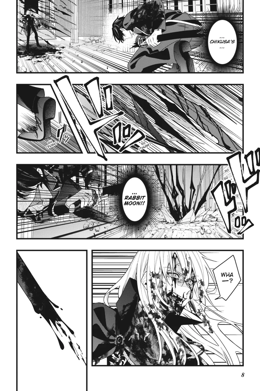 Akuyaku Reijou wa Kyou mo Karei ni Anyaku suru Tsuihougo mo oshi no Tame ni Akutou to Shite Shien Shimasu! Chapter 11 - page 9