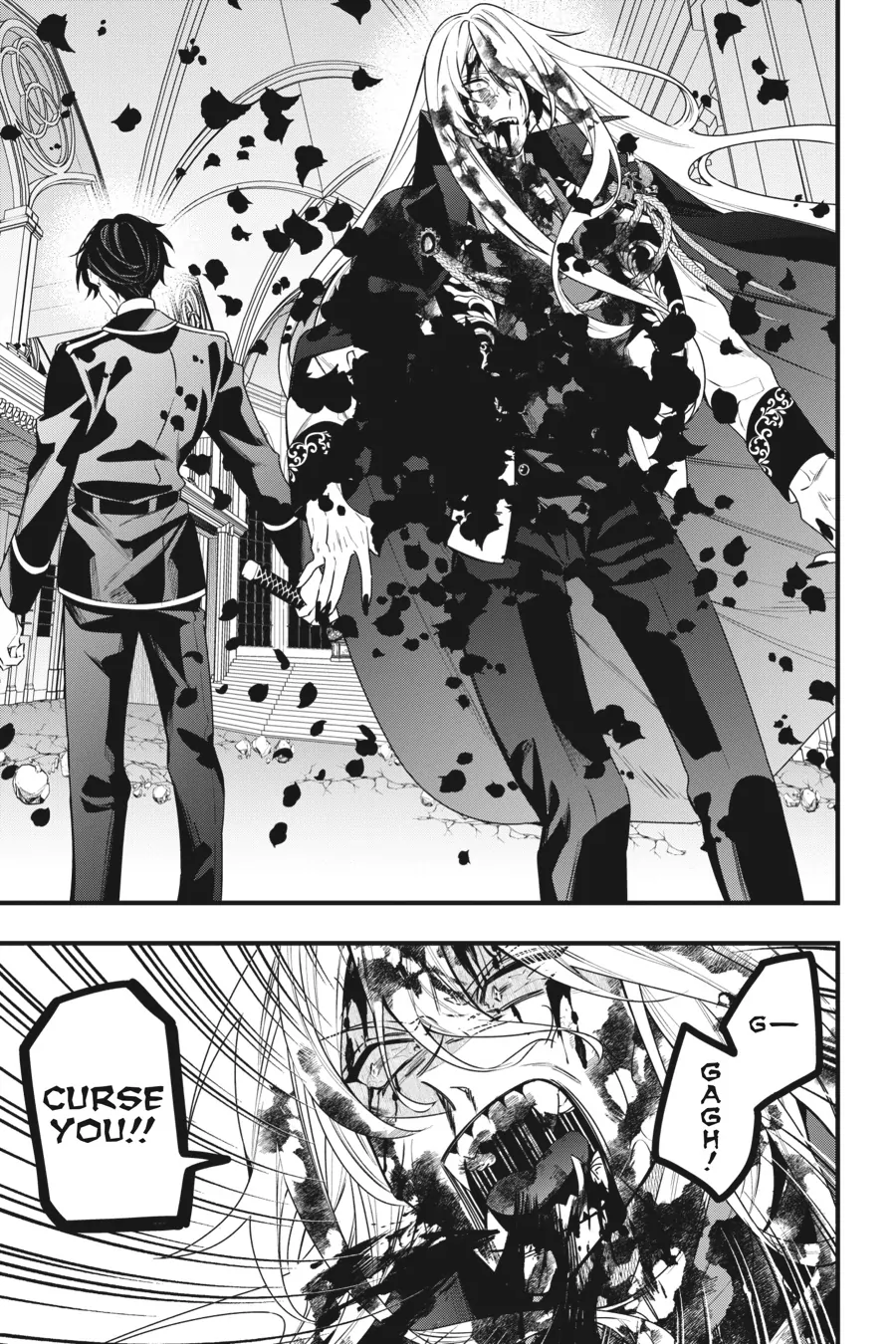 Akuyaku Reijou wa Kyou mo Karei ni Anyaku suru Tsuihougo mo oshi no Tame ni Akutou to Shite Shien Shimasu! Chapter 11 - page 10