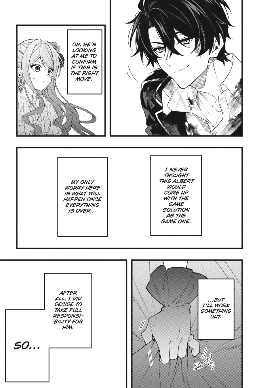 Akuyaku Reijou wa Kyou mo Karei ni Anyaku suru Tsuihougo mo oshi no Tame ni Akutou to Shite Shien Shimasu! Chapter 11 - page 19