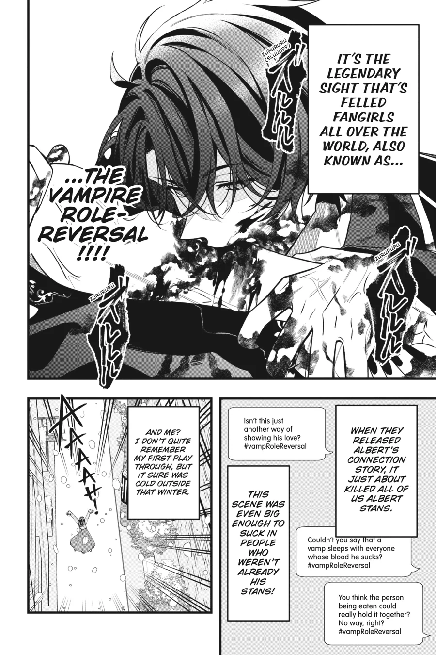 Akuyaku Reijou wa Kyou mo Karei ni Anyaku suru Tsuihougo mo oshi no Tame ni Akutou to Shite Shien Shimasu! Chapter 11 - page 22