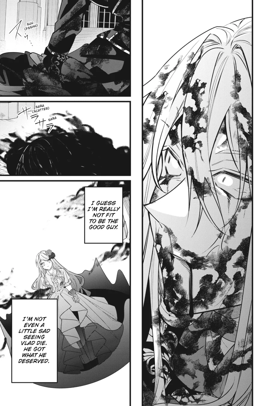 Akuyaku Reijou wa Kyou mo Karei ni Anyaku suru Tsuihougo mo oshi no Tame ni Akutou to Shite Shien Shimasu! Chapter 11 - page 25
