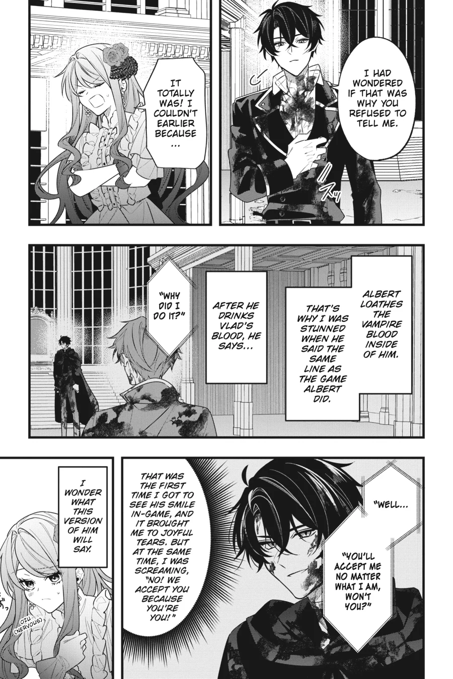 Akuyaku Reijou wa Kyou mo Karei ni Anyaku suru Tsuihougo mo oshi no Tame ni Akutou to Shite Shien Shimasu! Chapter 11 - page 29