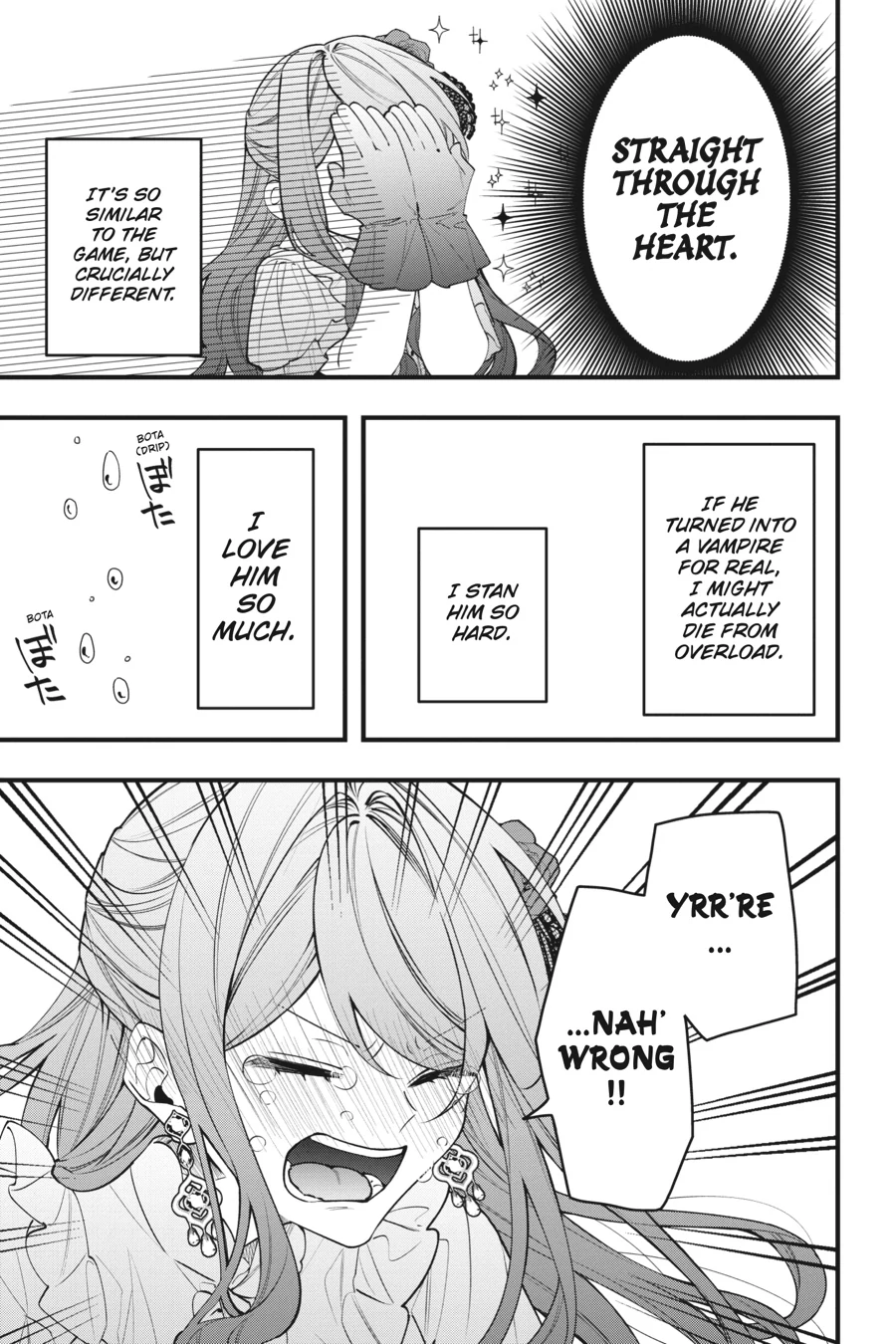 Akuyaku Reijou wa Kyou mo Karei ni Anyaku suru Tsuihougo mo oshi no Tame ni Akutou to Shite Shien Shimasu! Chapter 11 - page 31