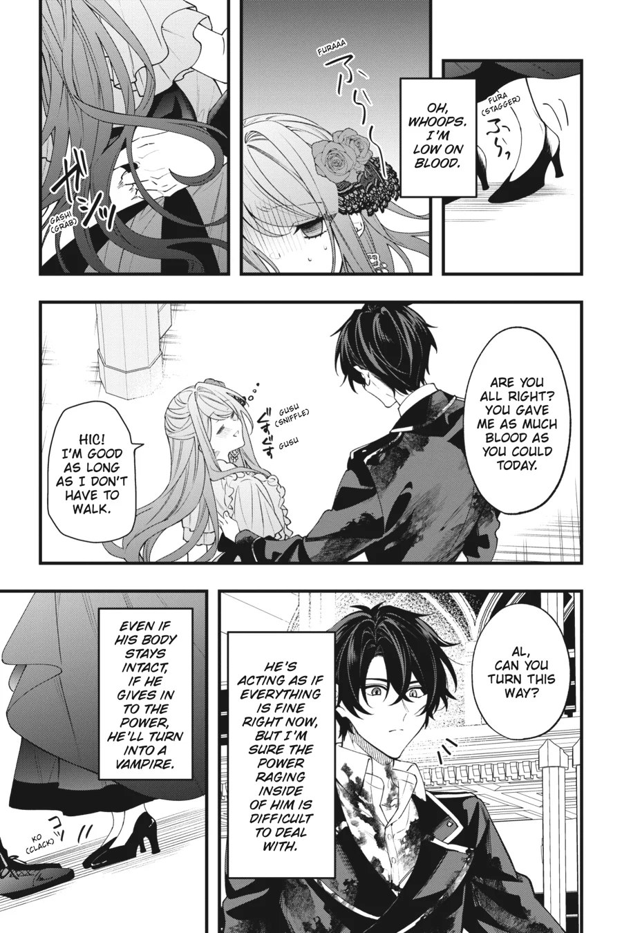 Akuyaku Reijou wa Kyou mo Karei ni Anyaku suru Tsuihougo mo oshi no Tame ni Akutou to Shite Shien Shimasu! Chapter 11 - page 33