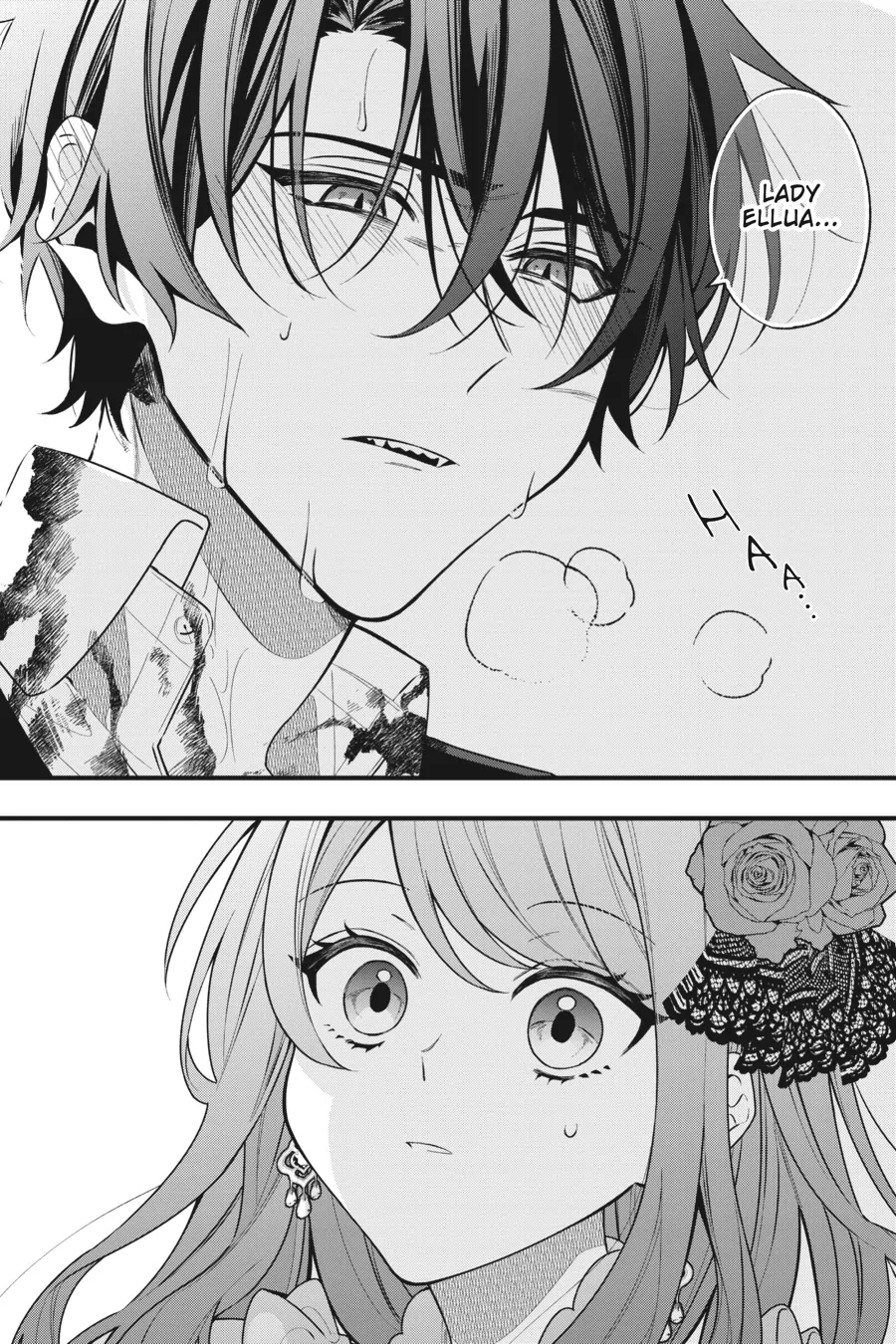 Akuyaku Reijou wa Kyou mo Karei ni Anyaku suru Tsuihougo mo oshi no Tame ni Akutou to Shite Shien Shimasu! Chapter 11 - page 36