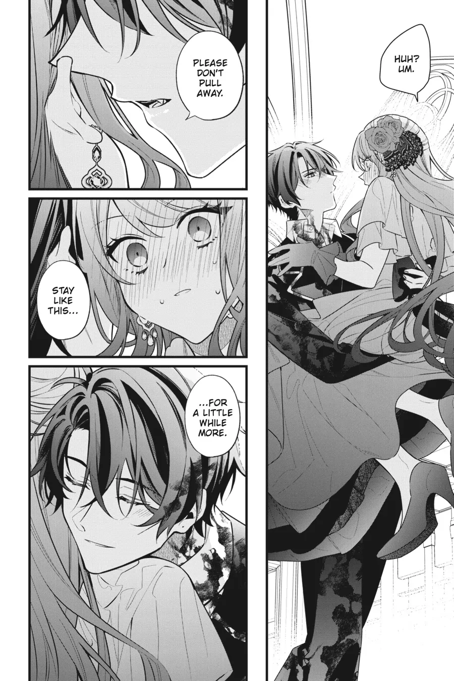 Akuyaku Reijou wa Kyou mo Karei ni Anyaku suru Tsuihougo mo oshi no Tame ni Akutou to Shite Shien Shimasu! Chapter 11 - page 38