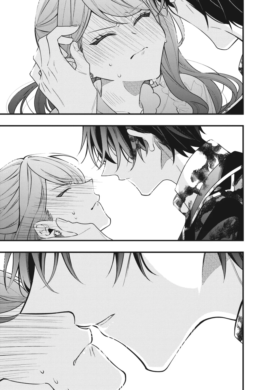 Akuyaku Reijou wa Kyou mo Karei ni Anyaku suru Tsuihougo mo oshi no Tame ni Akutou to Shite Shien Shimasu! Chapter 11 - page 39