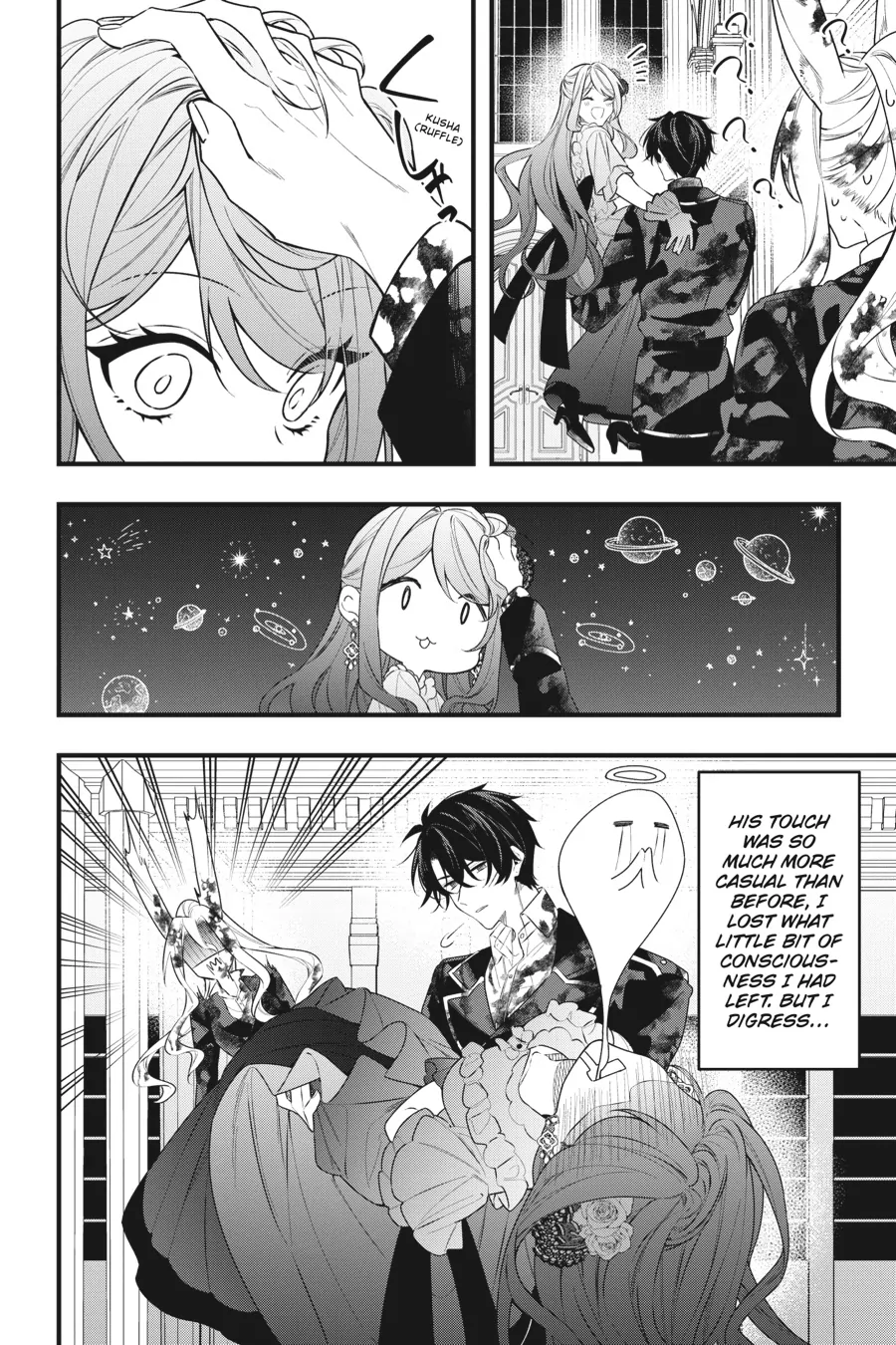 Akuyaku Reijou wa Kyou mo Karei ni Anyaku suru Tsuihougo mo oshi no Tame ni Akutou to Shite Shien Shimasu! Chapter 11 - page 42
