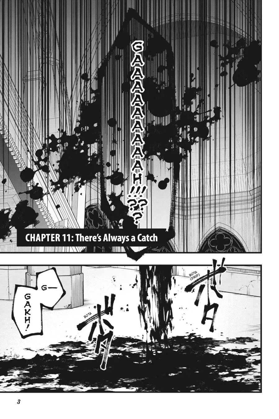 Akuyaku Reijou wa Kyou mo Karei ni Anyaku suru Tsuihougo mo oshi no Tame ni Akutou to Shite Shien Shimasu! Chapter 11 - page 4