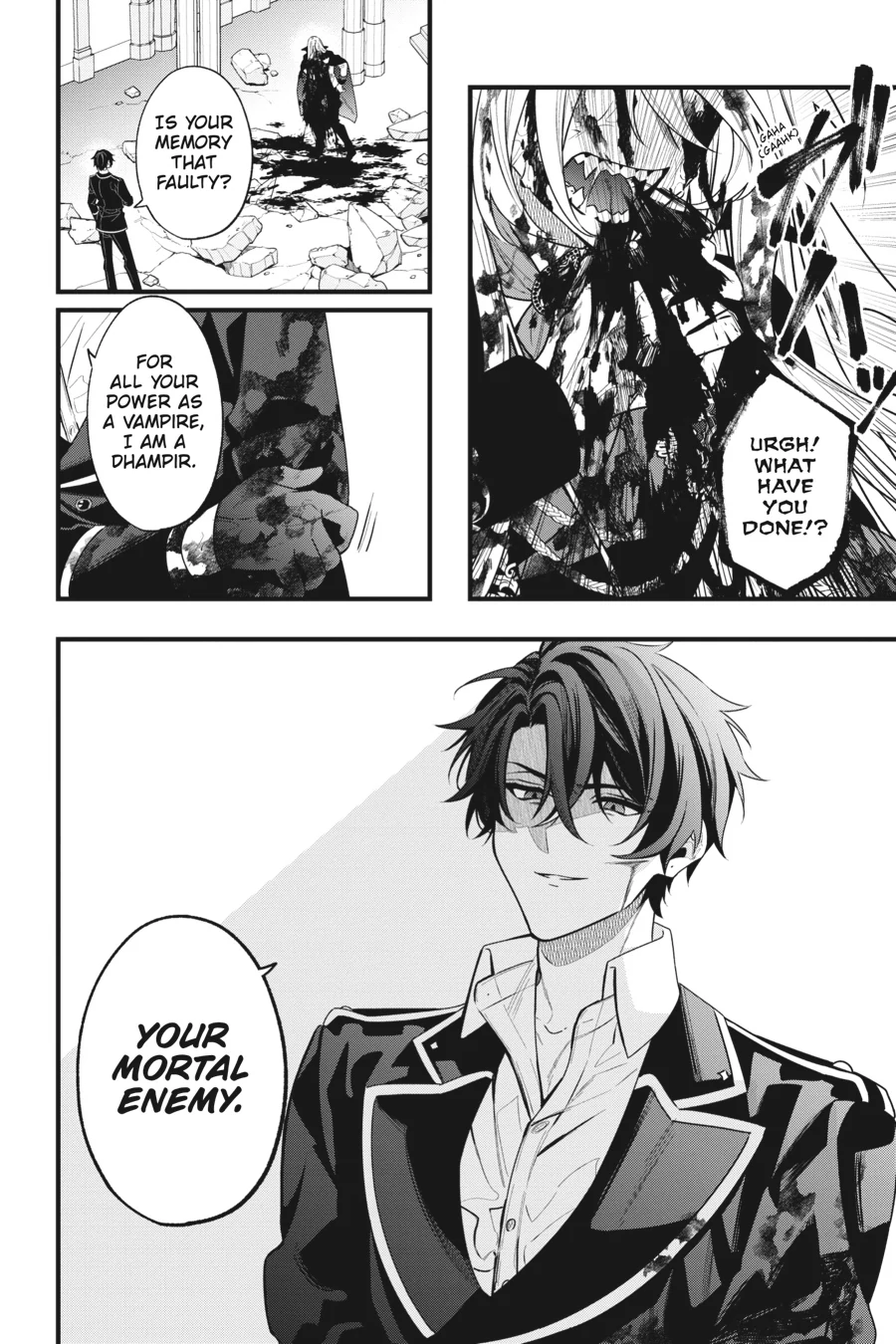 Akuyaku Reijou wa Kyou mo Karei ni Anyaku suru Tsuihougo mo oshi no Tame ni Akutou to Shite Shien Shimasu! Chapter 11 - page 5