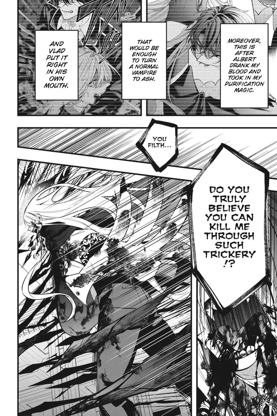 Akuyaku Reijou wa Kyou mo Karei ni Anyaku suru Tsuihougo mo oshi no Tame ni Akutou to Shite Shien Shimasu! Chapter 11 - page 7