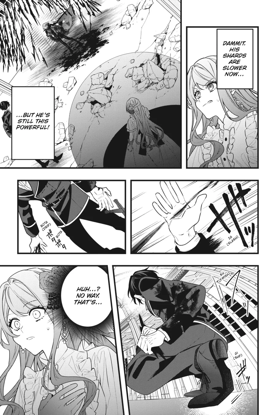 Akuyaku Reijou wa Kyou mo Karei ni Anyaku suru Tsuihougo mo oshi no Tame ni Akutou to Shite Shien Shimasu! Chapter 11 - page 8