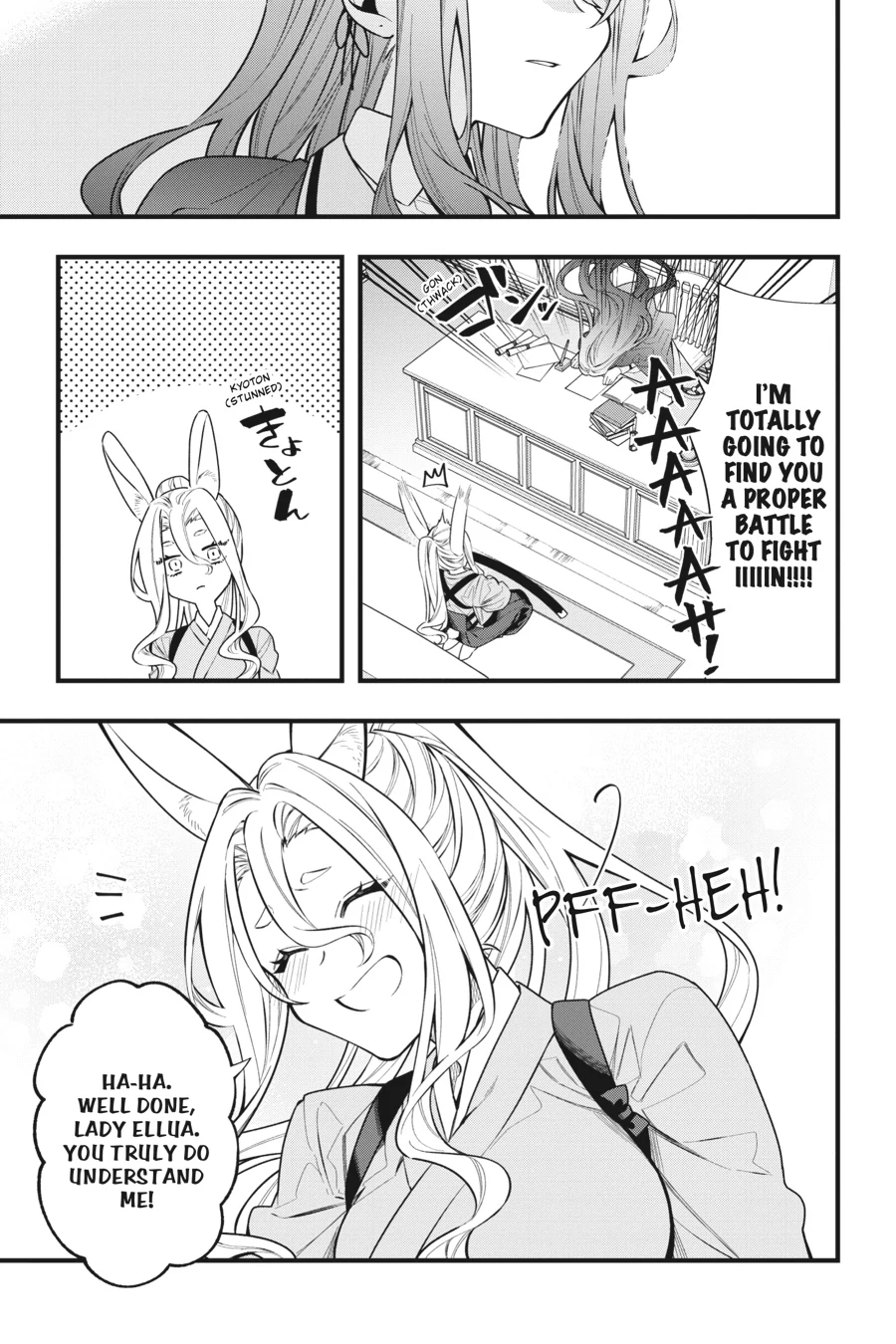 Akuyaku Reijou wa Kyou mo Karei ni Anyaku suru Tsuihougo mo oshi no Tame ni Akutou to Shite Shien Shimasu! Chapter 12 - page 9