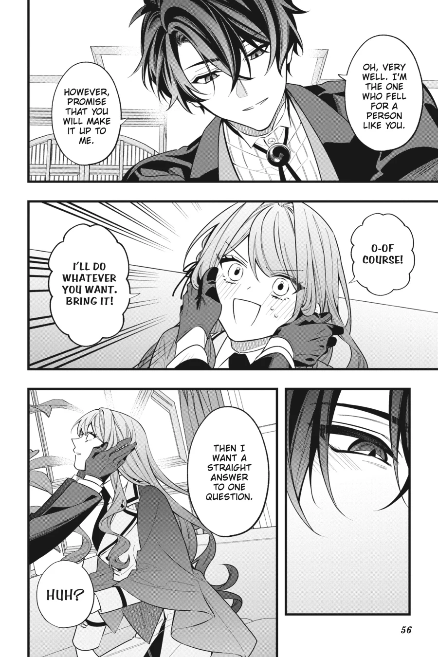 Akuyaku Reijou wa Kyou mo Karei ni Anyaku suru Tsuihougo mo oshi no Tame ni Akutou to Shite Shien Shimasu! Chapter 12 - page 14
