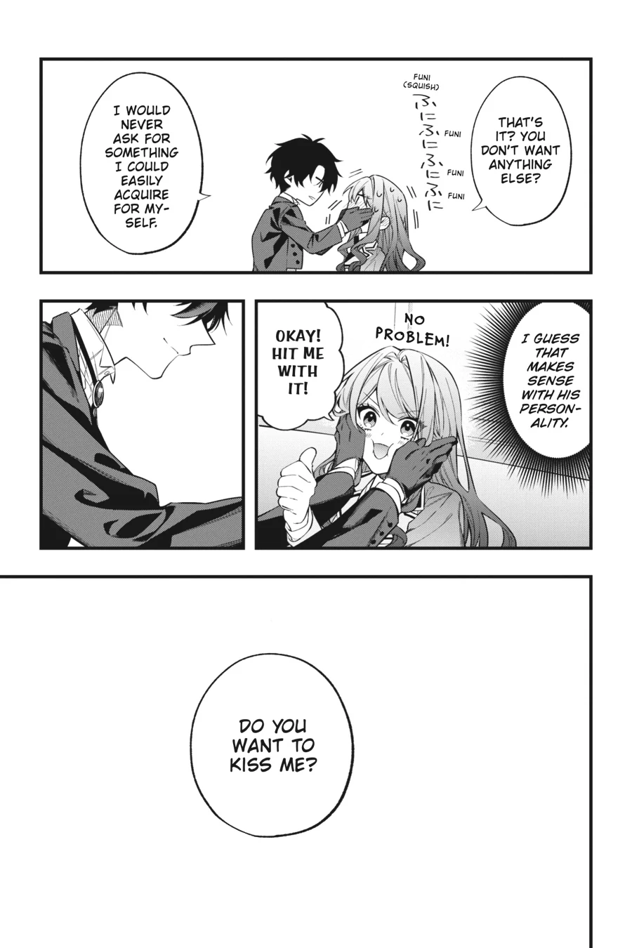 Akuyaku Reijou wa Kyou mo Karei ni Anyaku suru Tsuihougo mo oshi no Tame ni Akutou to Shite Shien Shimasu! Chapter 12 - page 15