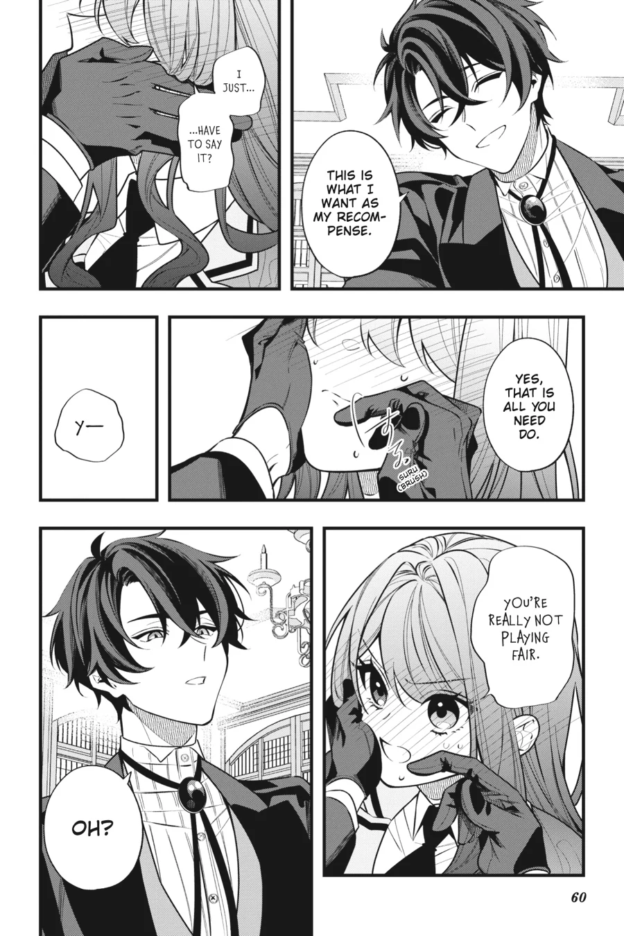 Akuyaku Reijou wa Kyou mo Karei ni Anyaku suru Tsuihougo mo oshi no Tame ni Akutou to Shite Shien Shimasu! Chapter 12 - page 18