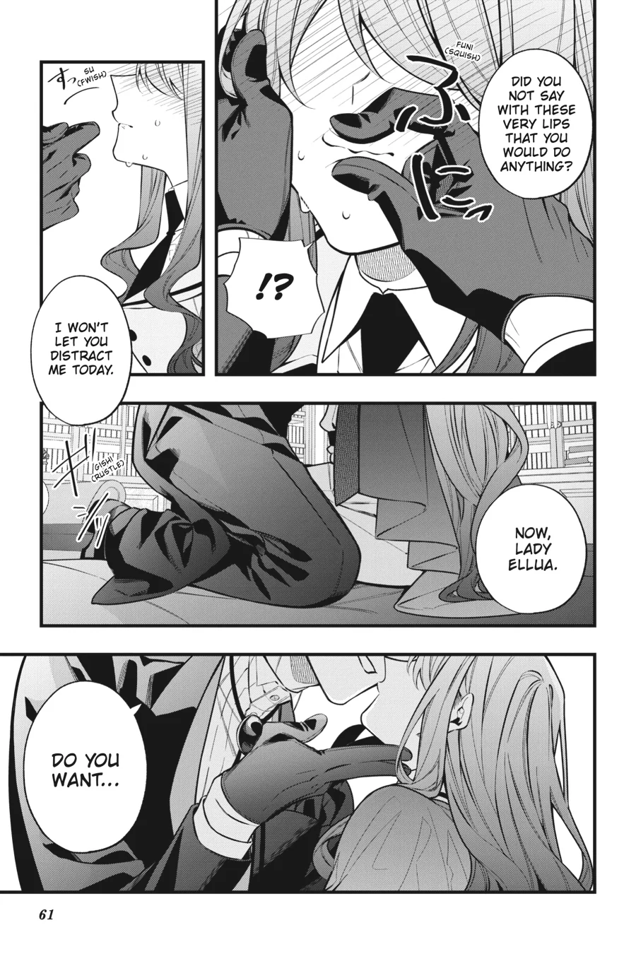 Akuyaku Reijou wa Kyou mo Karei ni Anyaku suru Tsuihougo mo oshi no Tame ni Akutou to Shite Shien Shimasu! Chapter 12 - page 19