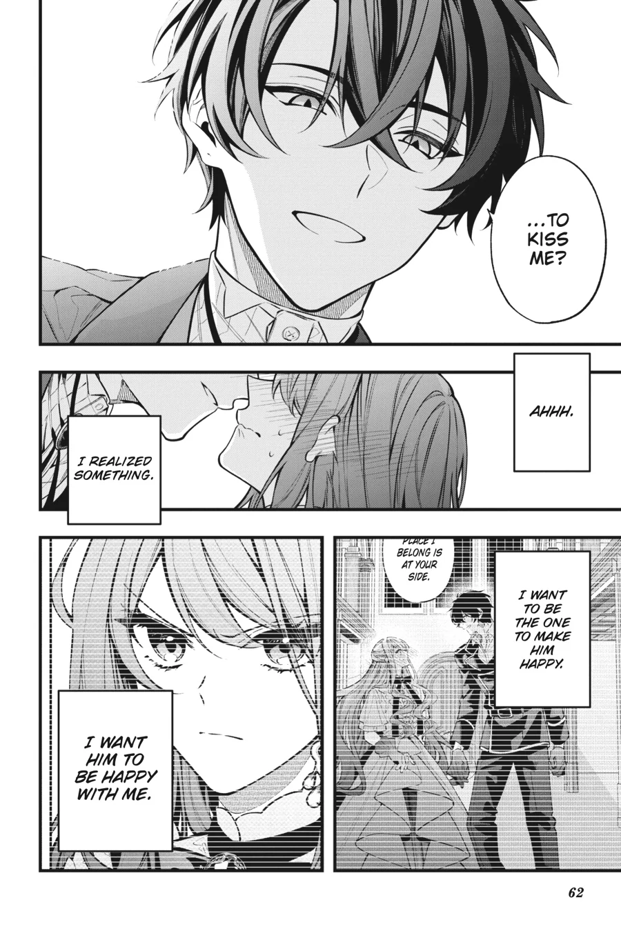Akuyaku Reijou wa Kyou mo Karei ni Anyaku suru Tsuihougo mo oshi no Tame ni Akutou to Shite Shien Shimasu! Chapter 12 - page 20
