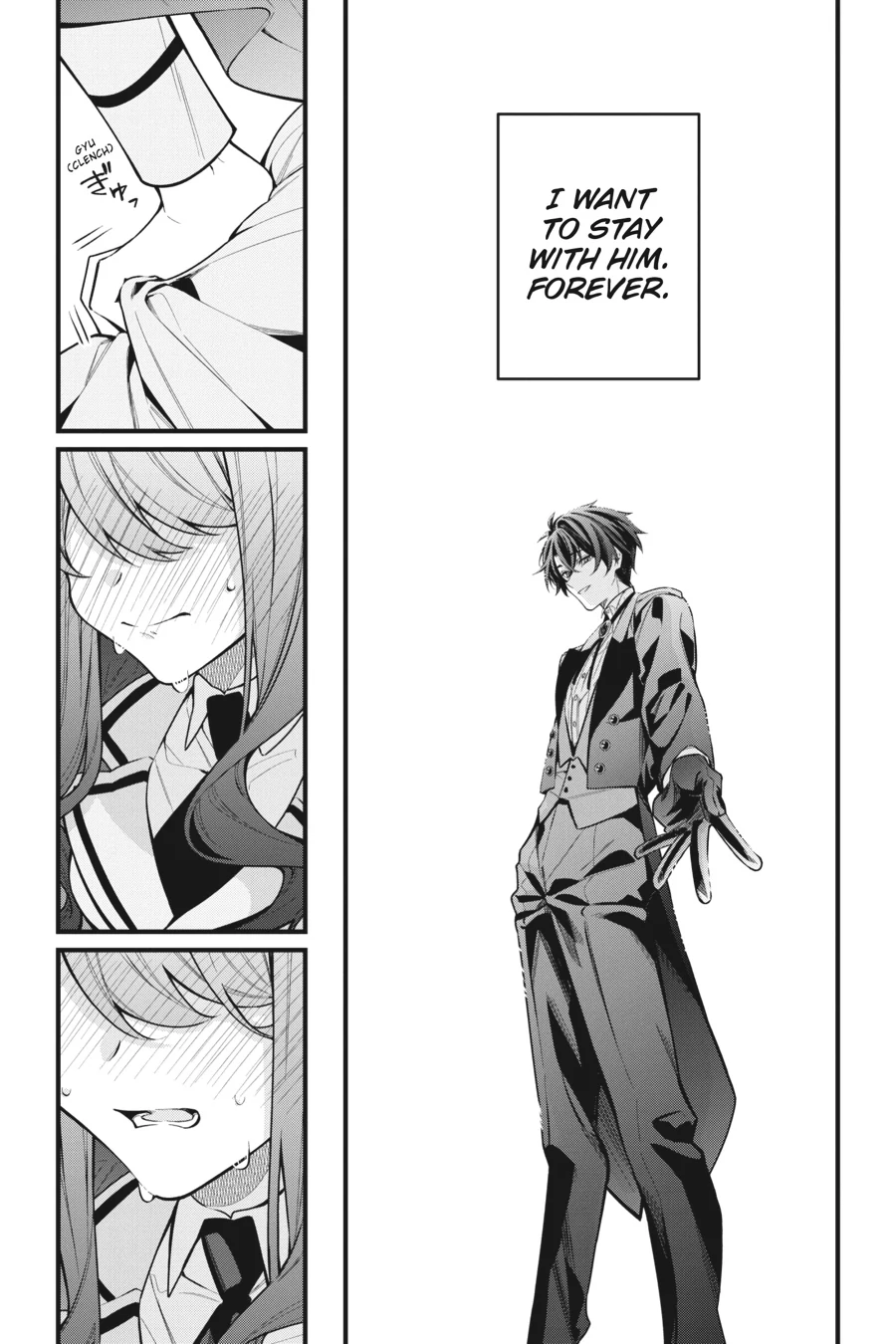 Akuyaku Reijou wa Kyou mo Karei ni Anyaku suru Tsuihougo mo oshi no Tame ni Akutou to Shite Shien Shimasu! Chapter 12 - page 21